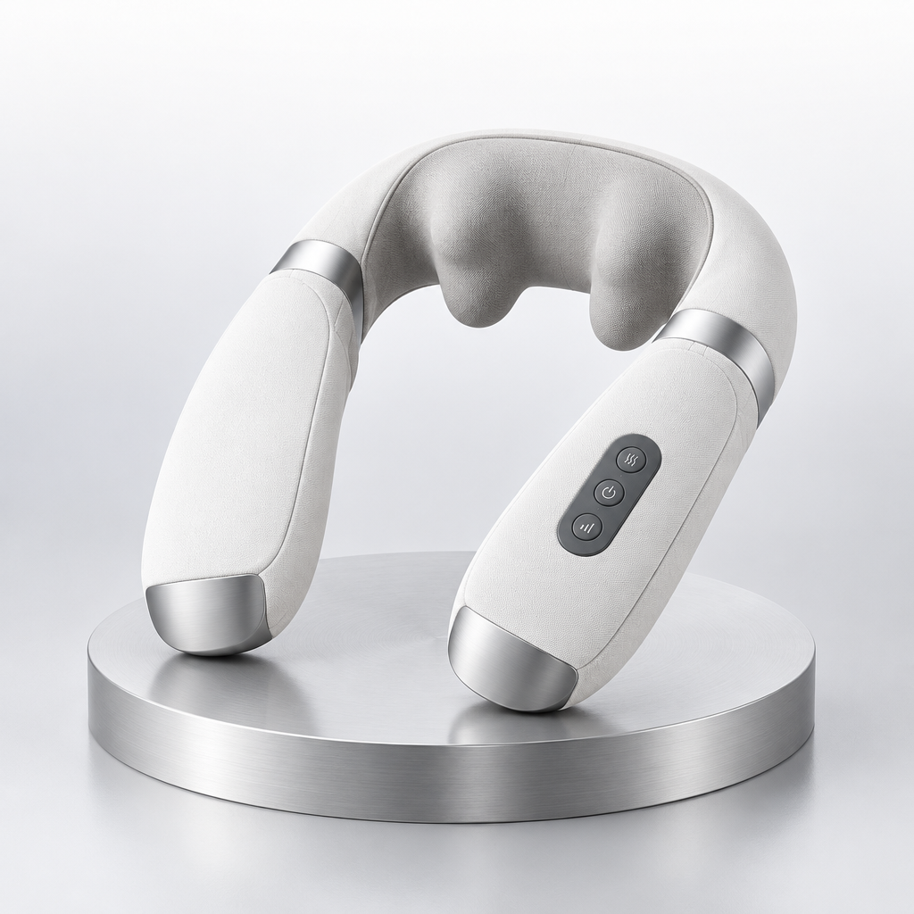 Heated Neck & Shoulder Massager