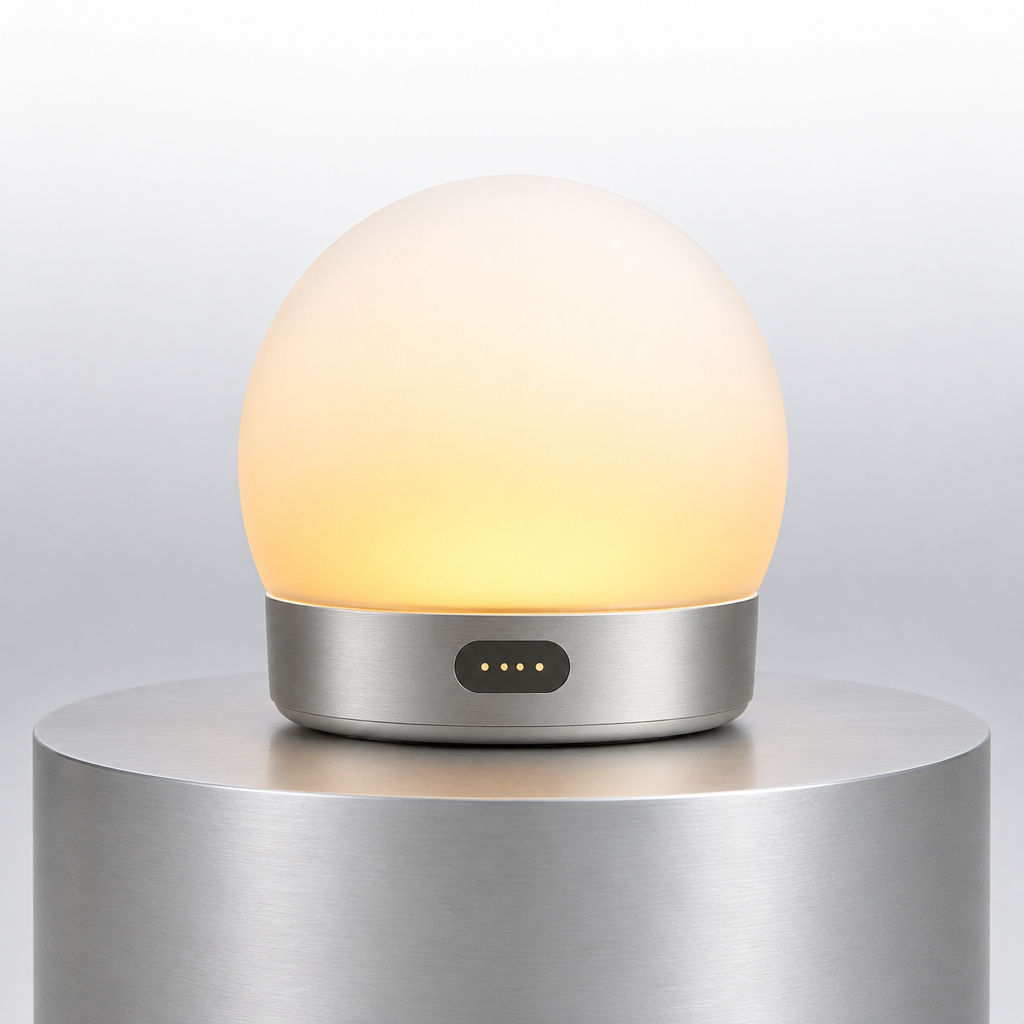 Sunrise Alarm Clock