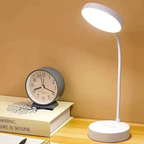 The Flair Store™ Reading LED Desk Lamp, Eye Protection Dimmable Light, Study Lamp for kids, work desk with Adjustable neck
