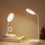 The Flair Store™ Reading LED Desk Lamp, Eye Protection Dimmable Light, Study Lamp for kids, work desk with Adjustable neck
