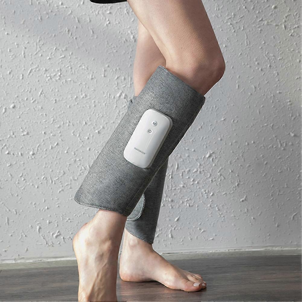 Heated Leg Massager - CALF MASSAGER WRAPS WITH AIR COMPRESSION