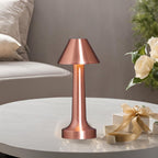 The Flair Store™ Mushroom Cap Metal Lamp, Best for Dinner Table, Coffee Table, Restaurant & Clubs Party