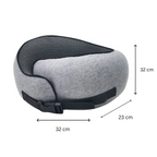 Travel Neck Pillow - Comfortable and full Neck Support