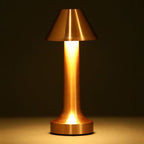 The Flair Store™ Mushroom Cap Metal Lamp, Best for Dinner Table, Coffee Table, Restaurant & Clubs Party