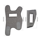 Heated Leg Massager - CALF MASSAGER WRAPS WITH AIR COMPRESSION