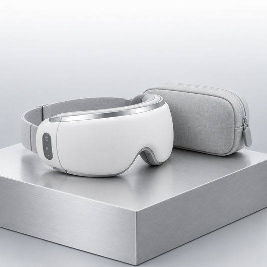 Heated Eye Massager